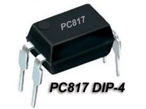 Optokapler PC817 DIP-4