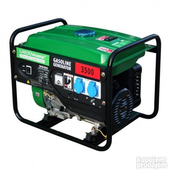 Benzinski agregat  3500 (2,8kw)