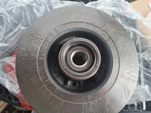 Zadnji disk Reno Laguna 2 sa lezajem 274 mm QWP