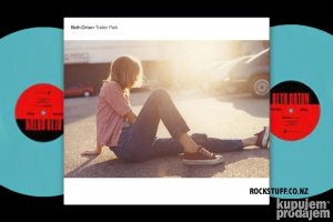 BethOrton-Trailer Park(2LP,2022,blue LMTDedit)