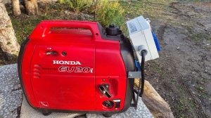 Honda EU20i  EU22i besumni inverter agregati