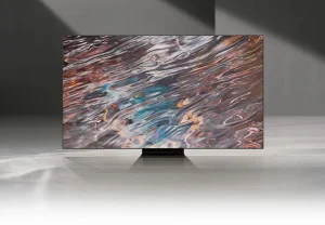 SAMSUNG 65" QN800A 8K flat Smart Neo QLED TV