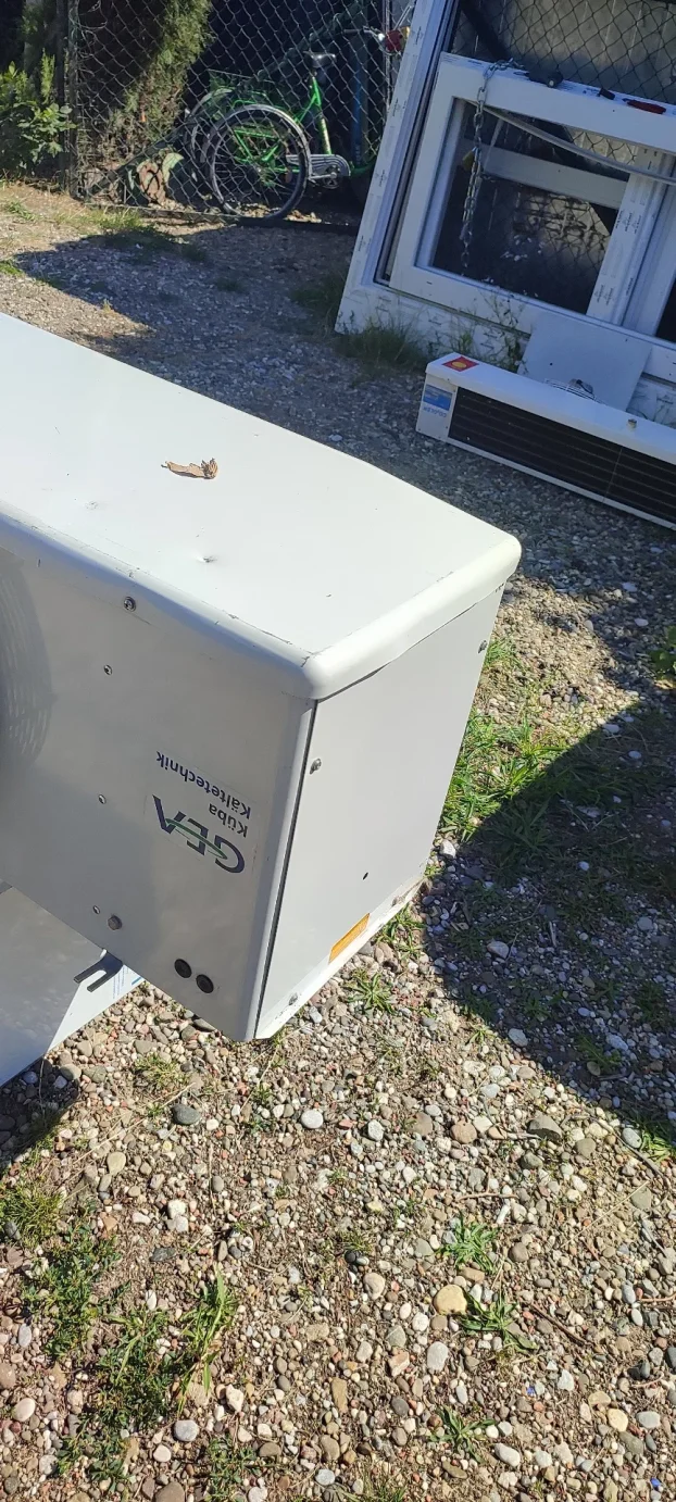 isparivac za hladnjacu gea kuba spa 053 d 12,2 litre