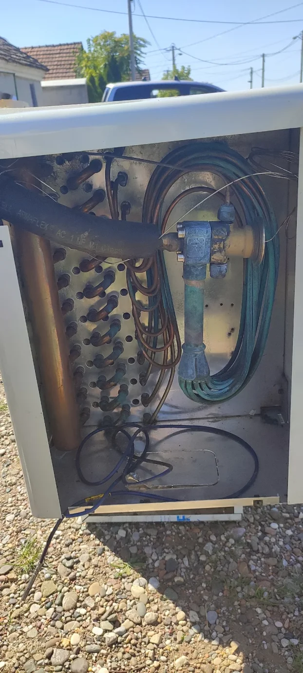 isparivac za hladnjacu gea kuba spa 053 d 12,2 litre