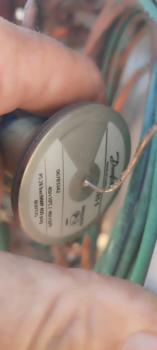 isparivac za hladnjacu gea kuba spa 053 d 12,2 litre