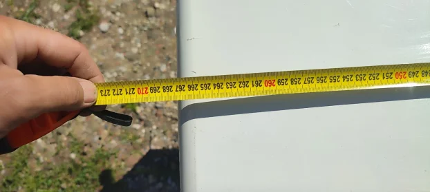 isparivac za hladnjacu gea kuba spa 053 d 12,2 litre