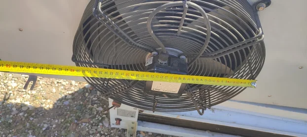 isparivac za hladnjacu gea kuba spa 053 d 12,2 litre