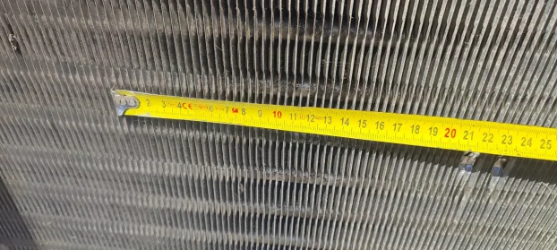 isparivac za hladnjacu gea kuba spa 053 d 12,2 litre