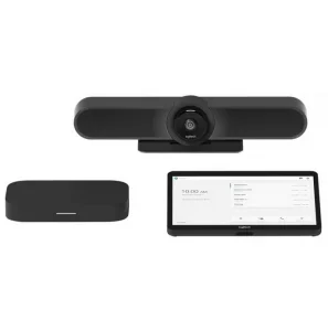 LOGITECH Room Solution for Google - Small Bundle