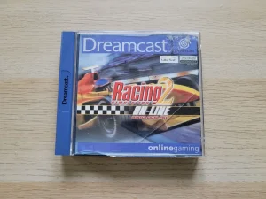 Racing Simulator 2 - Sega Dreamcast