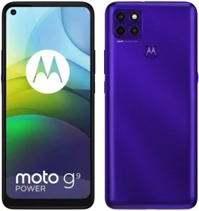 Motorola G9 Power popravka / zamena ekrana / LCD Full ORG