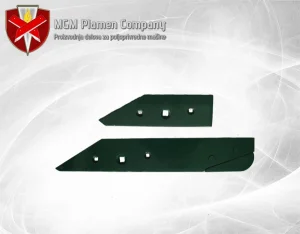 Plaz Lemind komplet 2 brazde