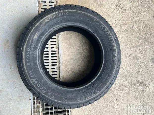 nove gume za sva cetiri godišnja doba 215/65 r 16 c starmaxx