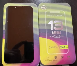 iPhone 13 mini LCD displej