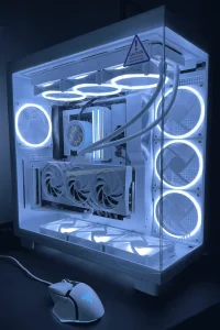 4060 8GB/ i9 14900K 24c/ DDR5 16GB/ m2 250GB/ 1TB