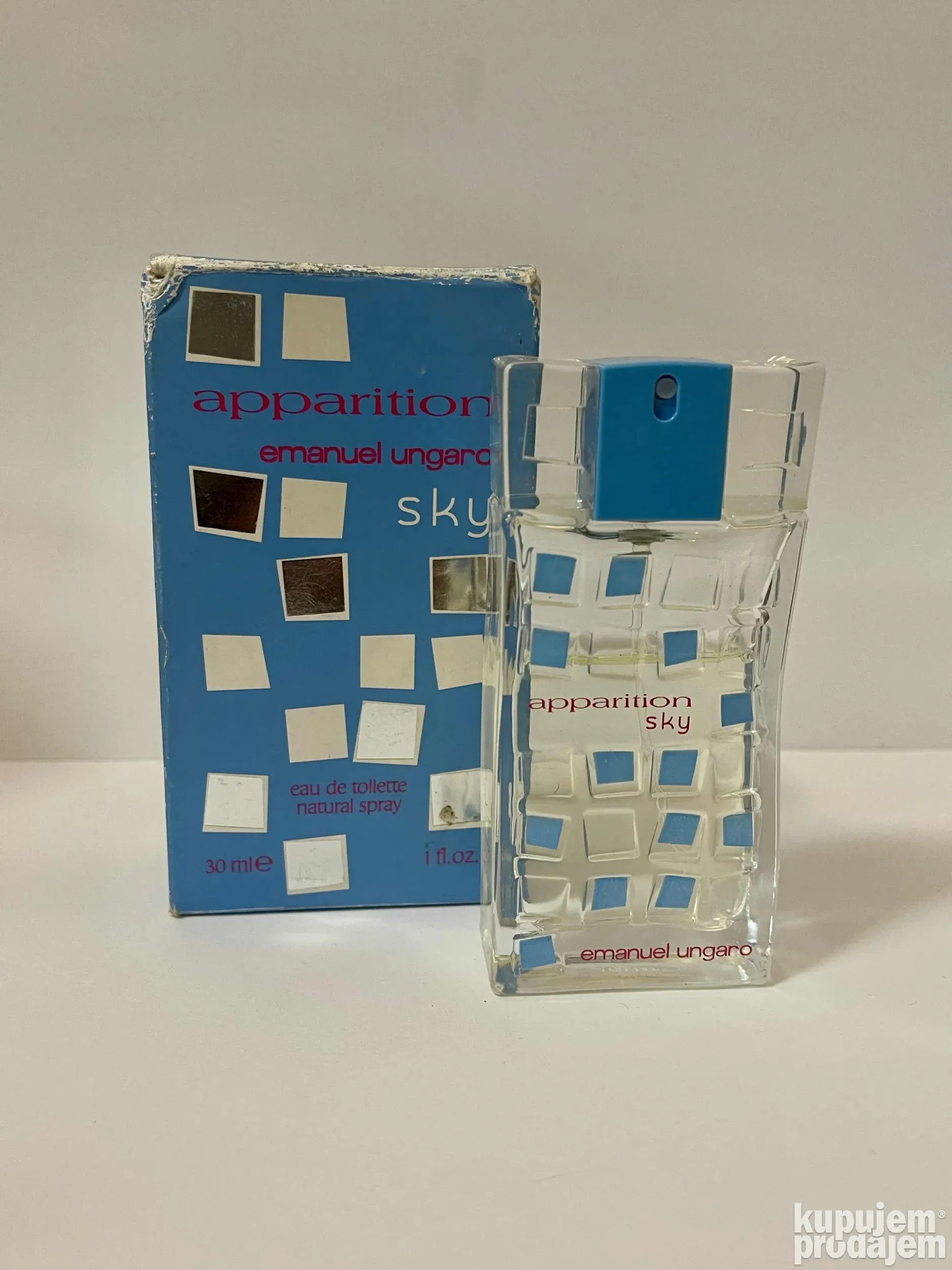 Apparition Sky Apparition Emanuel Ungaro Eau De Parfum Apparition