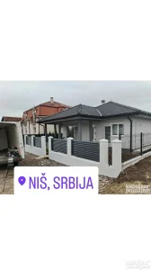 Aluminijumske ograde i kapije