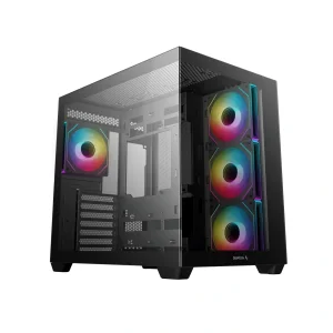 DEEPCOOL CG530 4F black