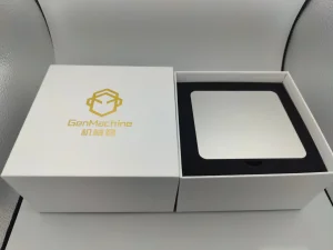 Mini PC GenMachine Ryzen 4800H 16GB 256GB #085