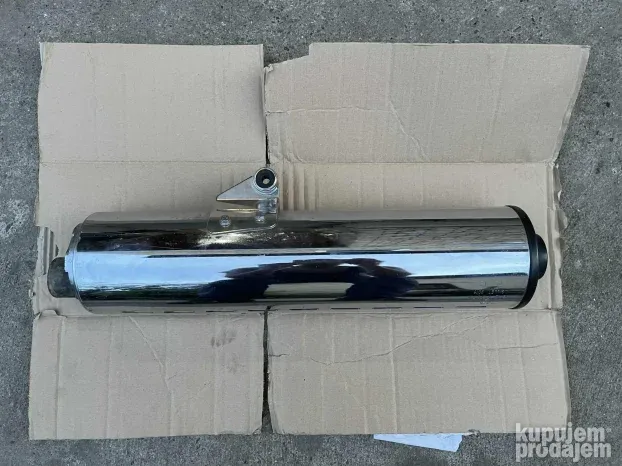 Auspuh BMW R 1150