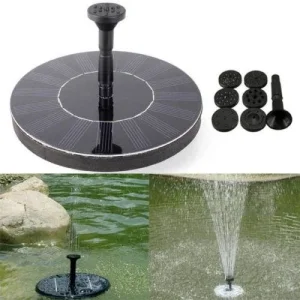 Solarna pumpa fontana FX85