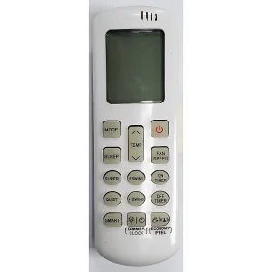 Daljinski za KLIMU HISENSE-2