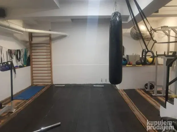Teretana - sprave - TECHNOGYM - LIFE FITNESS - profi oprema