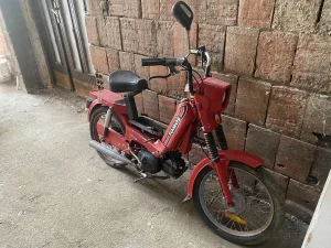 Malaguti automatik