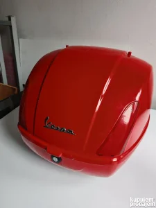Vespa GTS originalni kofer