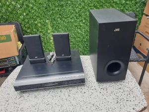 Vrhunski Blu-ray player sa mrezom JVC XV-THB30 Top cena FIX