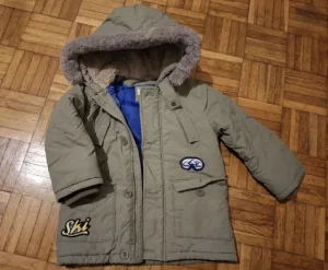 Jakna 104 110 kao nova