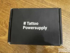 Solong Tattoo Power Supply P142-2