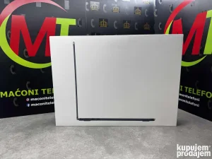 MacBook Air M4 13’ 16/256gb Midnight NOVO