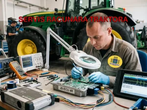 Servis Racunara Traktora i pojoprivrednih Masina