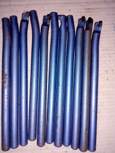 strugarski noz JAL JUS 8 L fi 8 P 20