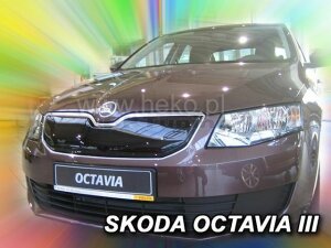 Deflektor stitnik maske za zimu SKODA Octavia (2012-2016)