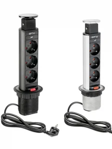 Uticnica f60 GTv pop-up -okov za namestaj