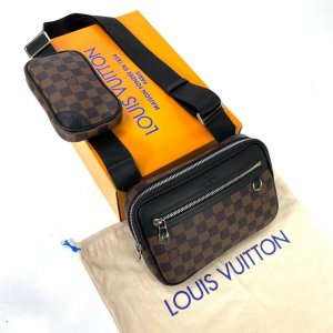 Louis Vuitton Scott Messe 3nger Torba