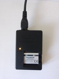 Punjac Olympus LI-60C, baterije i punjaci Olympus