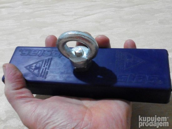 Magnet 200x60x30 350Kg Originali