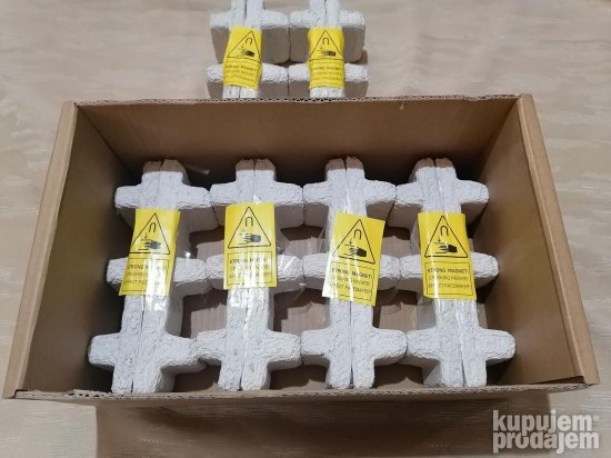 Magnet 200x60x30 350Kg Originali