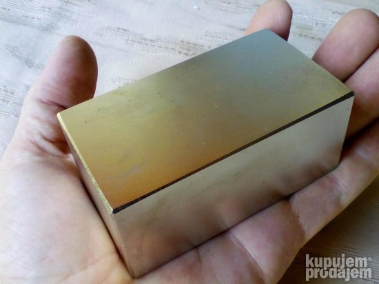 Magnet 200x60x30 350Kg Originali