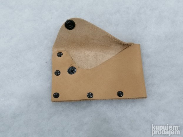 Kožni novčanik futrola za kartice od 100% prirodne kože!