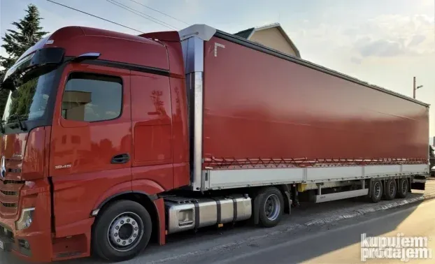 Kupujem Aktivnu Transportnu Firmu sa Cemt dozvolama,vozilima