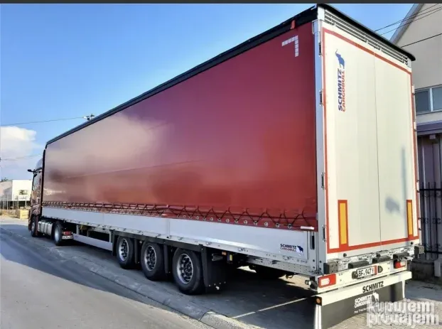 Kupujem Aktivnu Transportnu Firmu sa Cemt dozvolama,vozilima