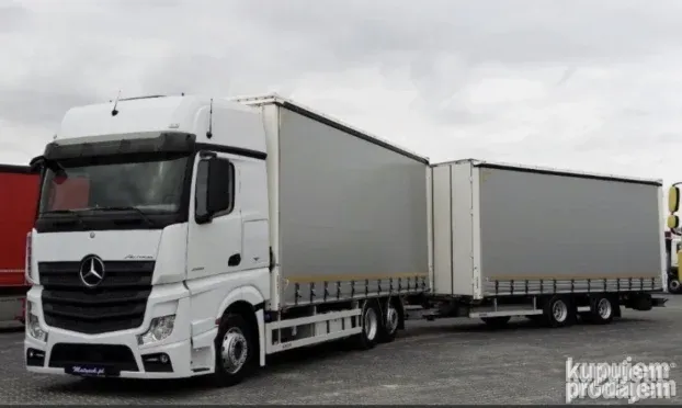Kupujem Aktivnu Transportnu Firmu sa Cemt dozvolama,vozilima