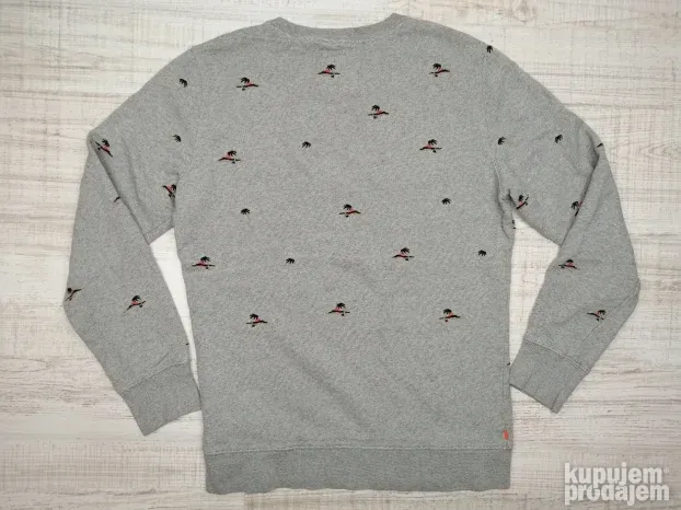 Superdry AOE CREW-W duks veličina M