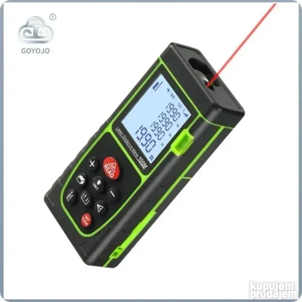 Laser metar Laserski metar do 80m LASER metar