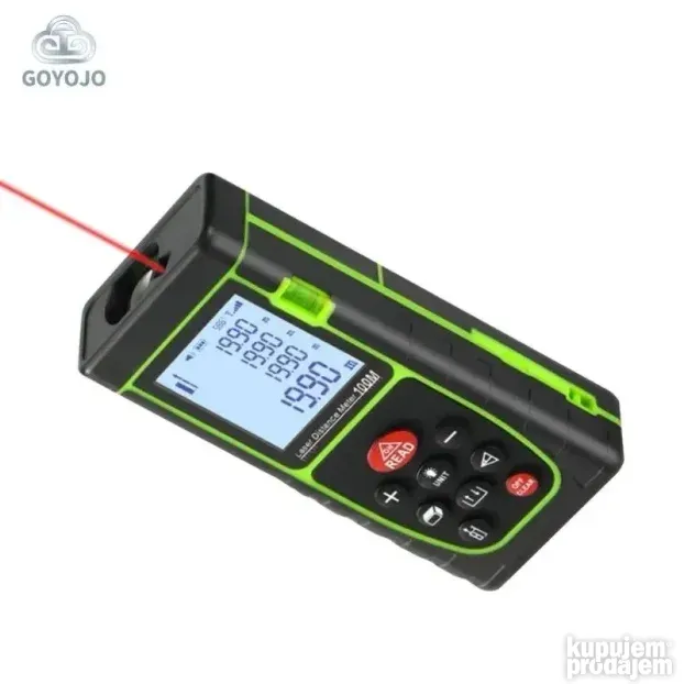 Laser metar Laserski metar do 80m LASER metar