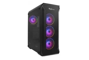 NATEC Genesis Irid 505 ARGB black